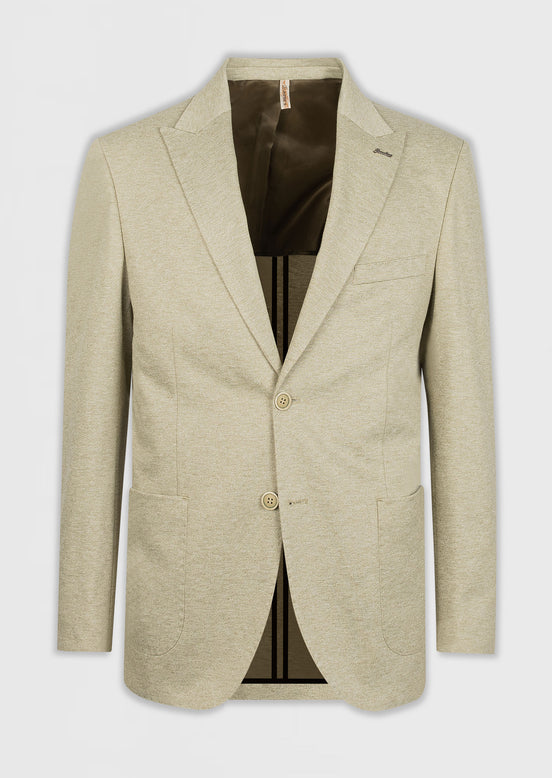 Green Blazer
