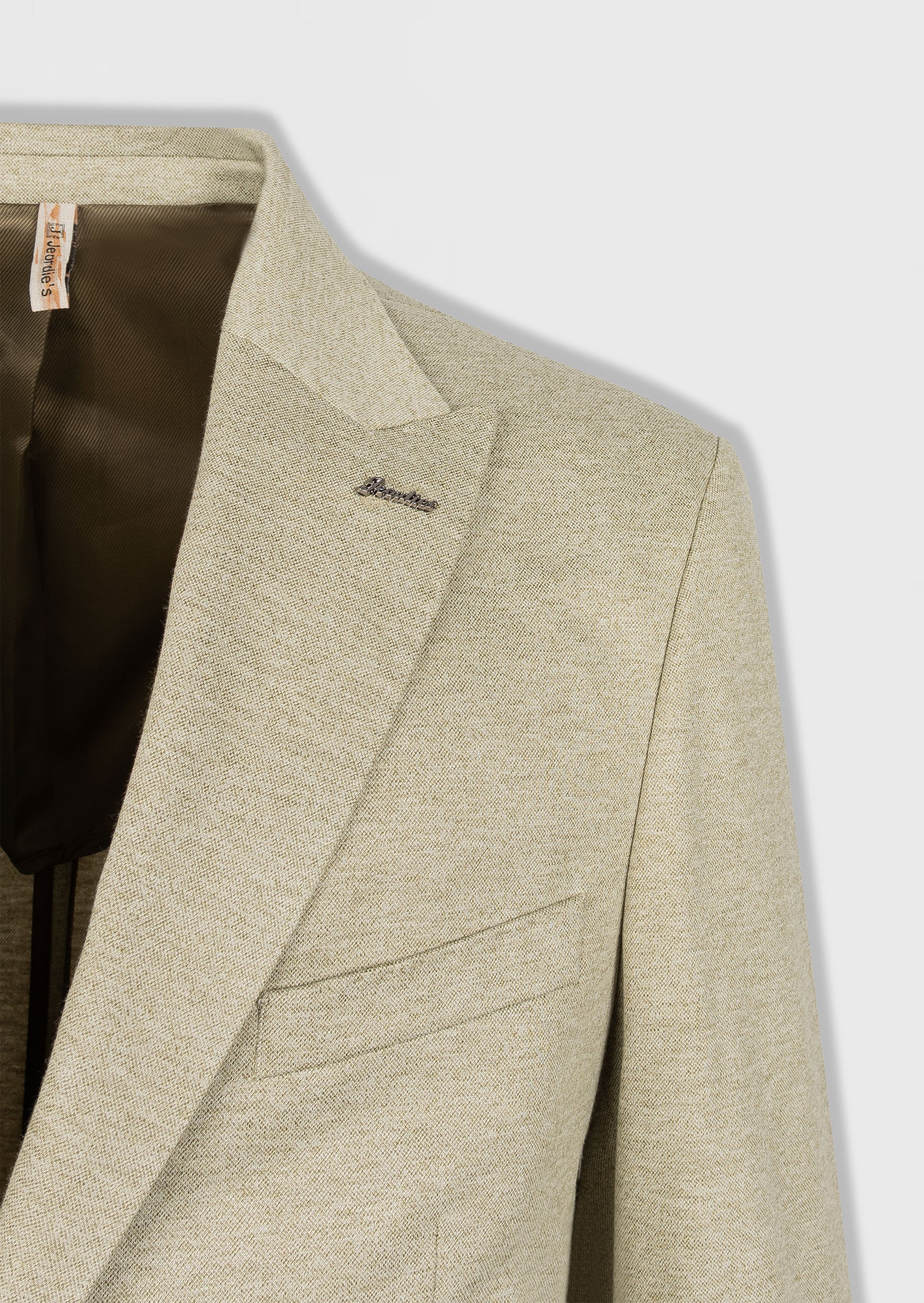 Green Blazer