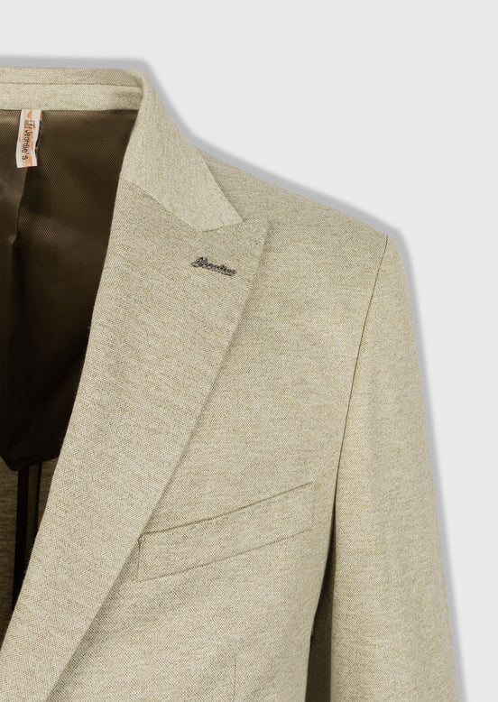 Green Blazer