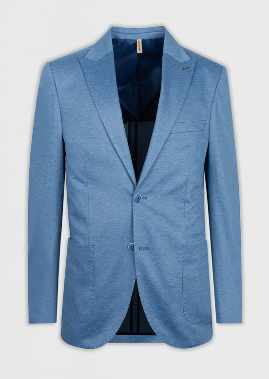 Blue Blazer