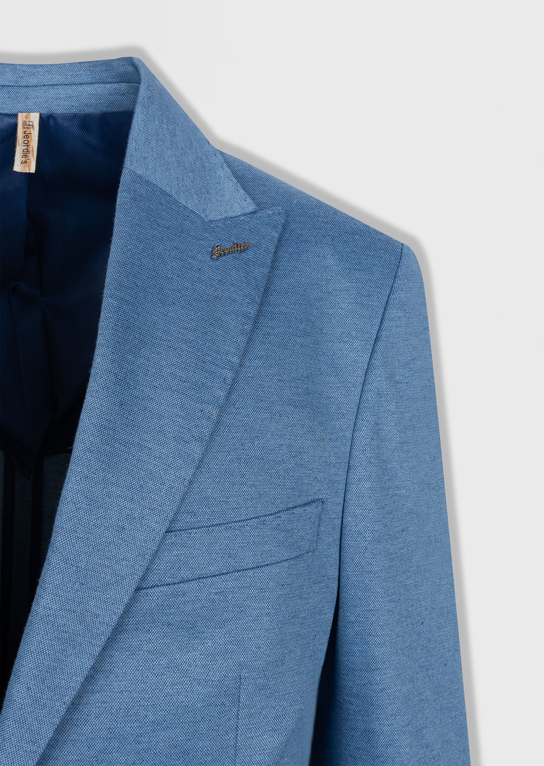 Blue Blazer