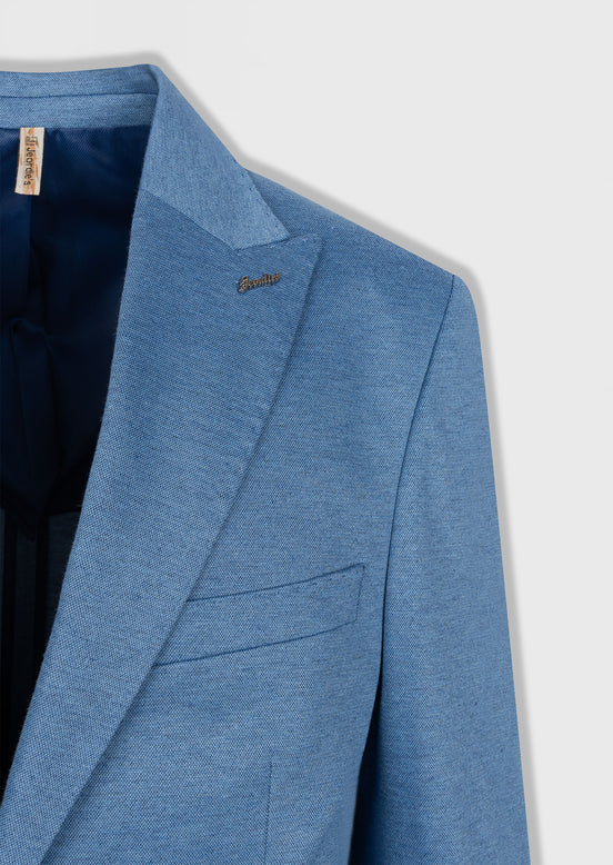 Blue Blazer