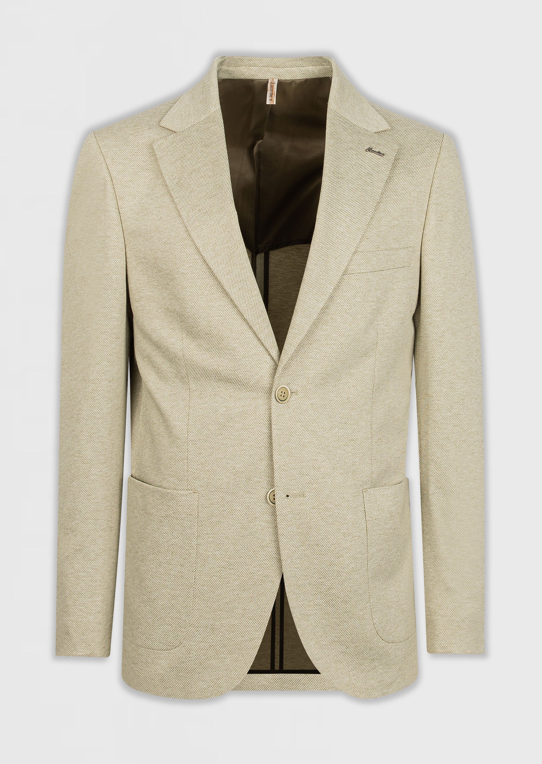 Green Blazer