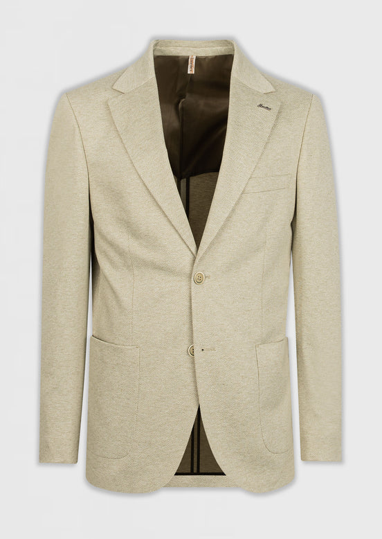 Green Blazer