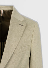 Green Blazer