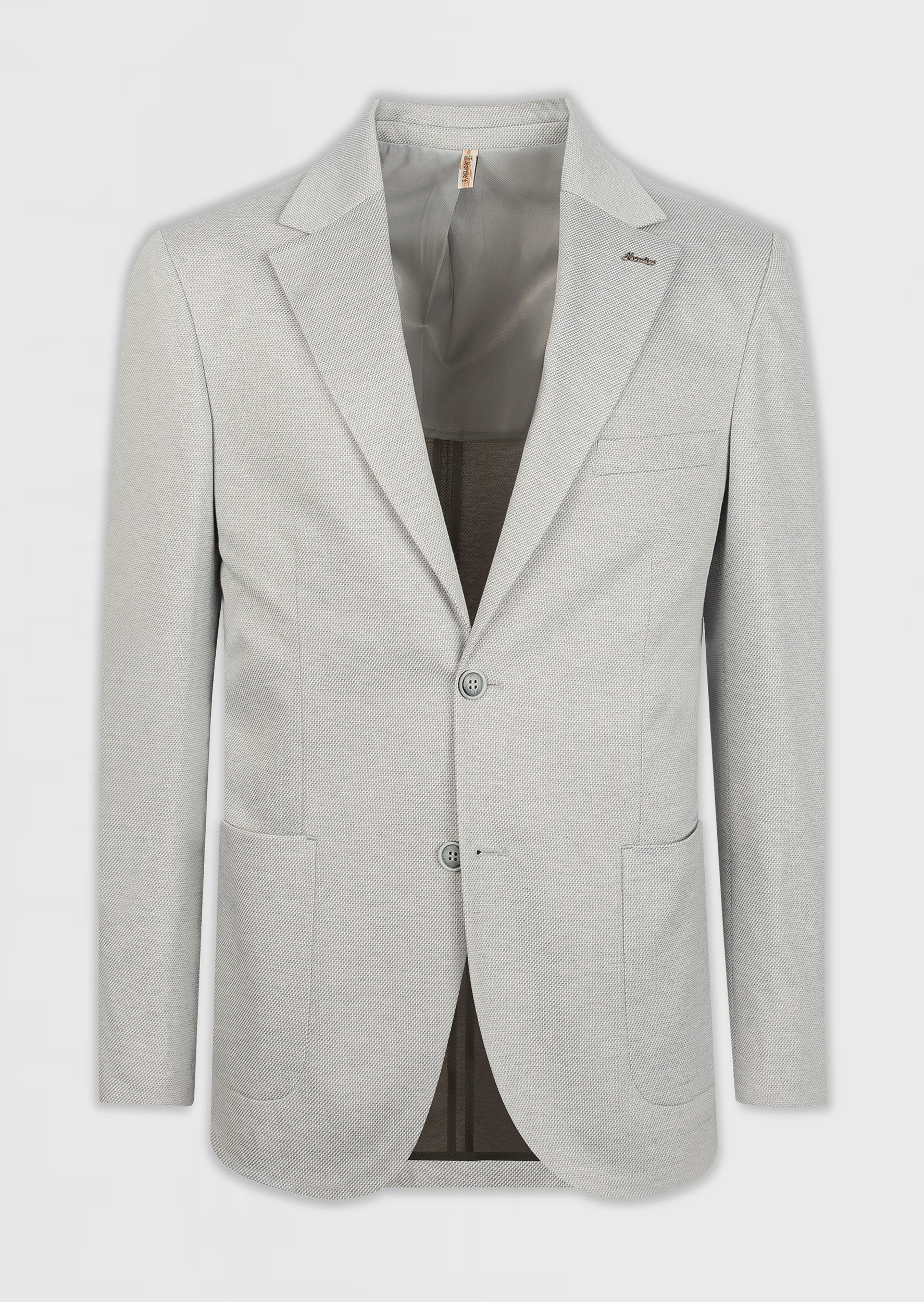 Grey Blazer