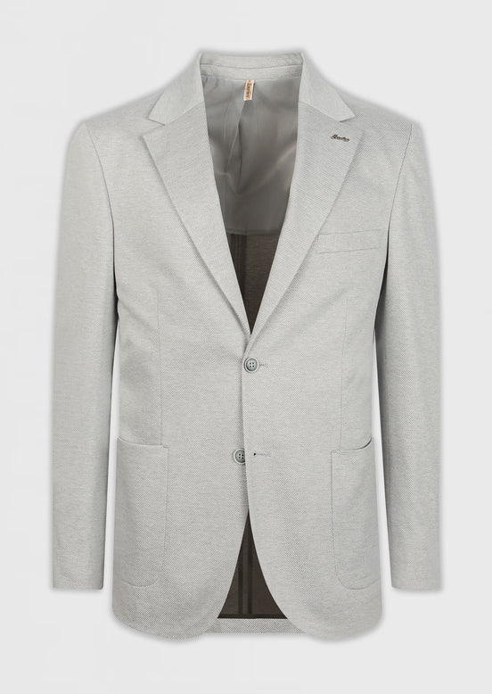 Grey Blazer