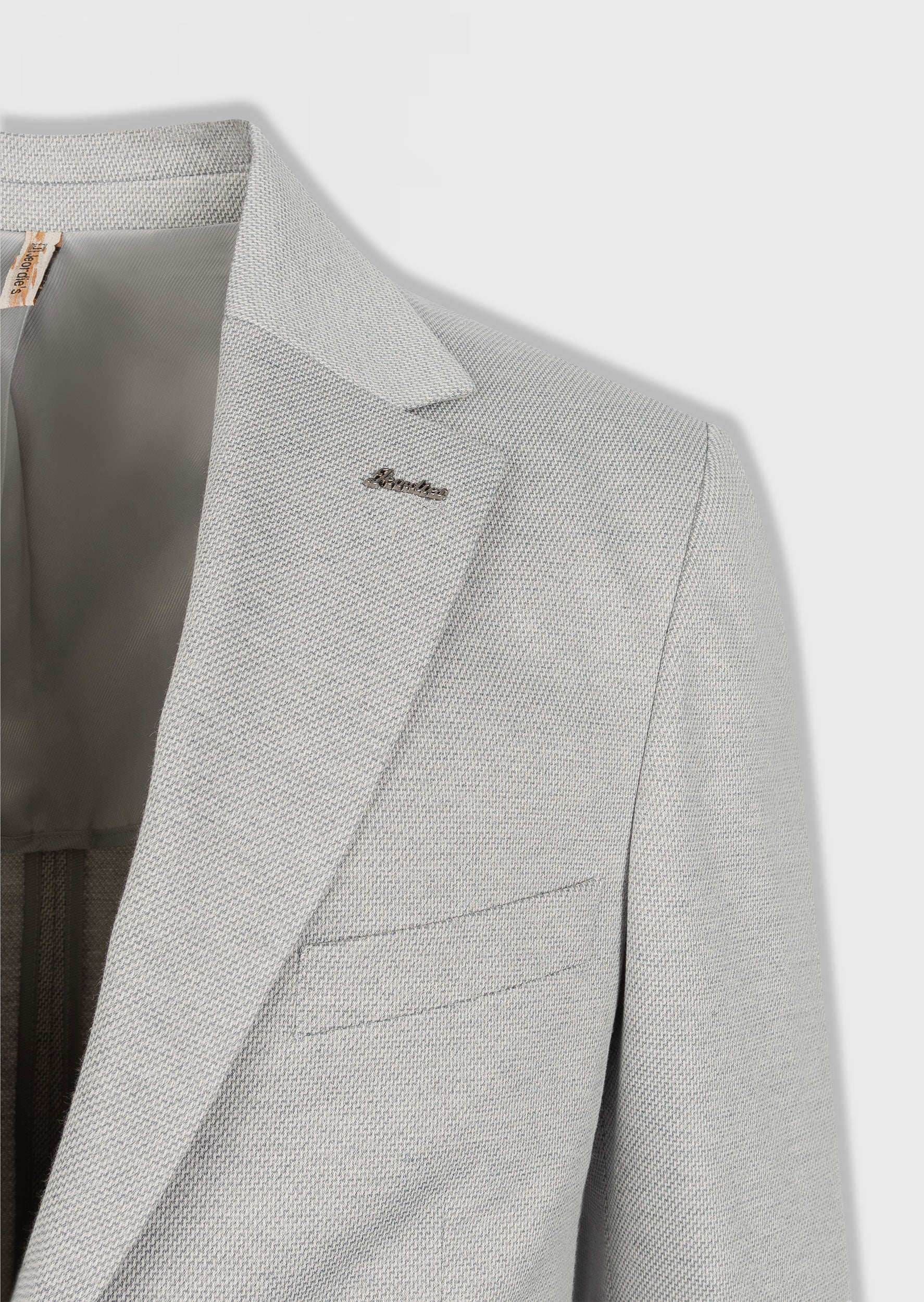 Grey Blazer
