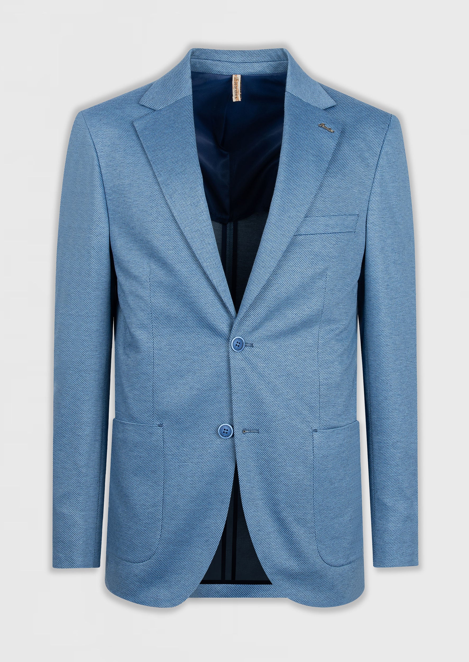 Blue Blazer