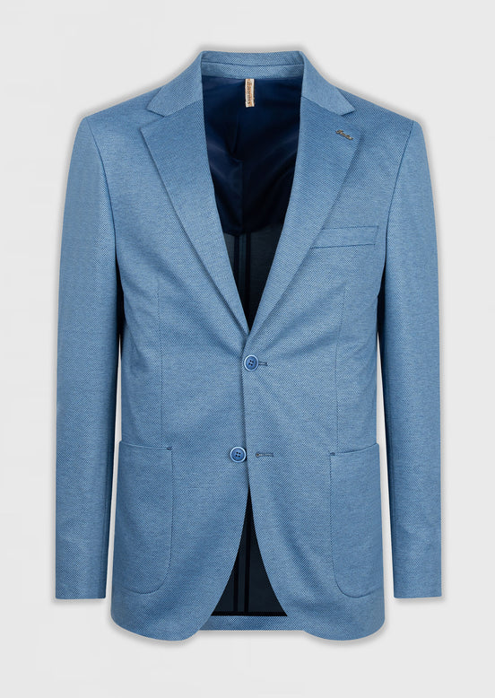Blue Blazer
