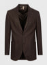 Brown Blazer