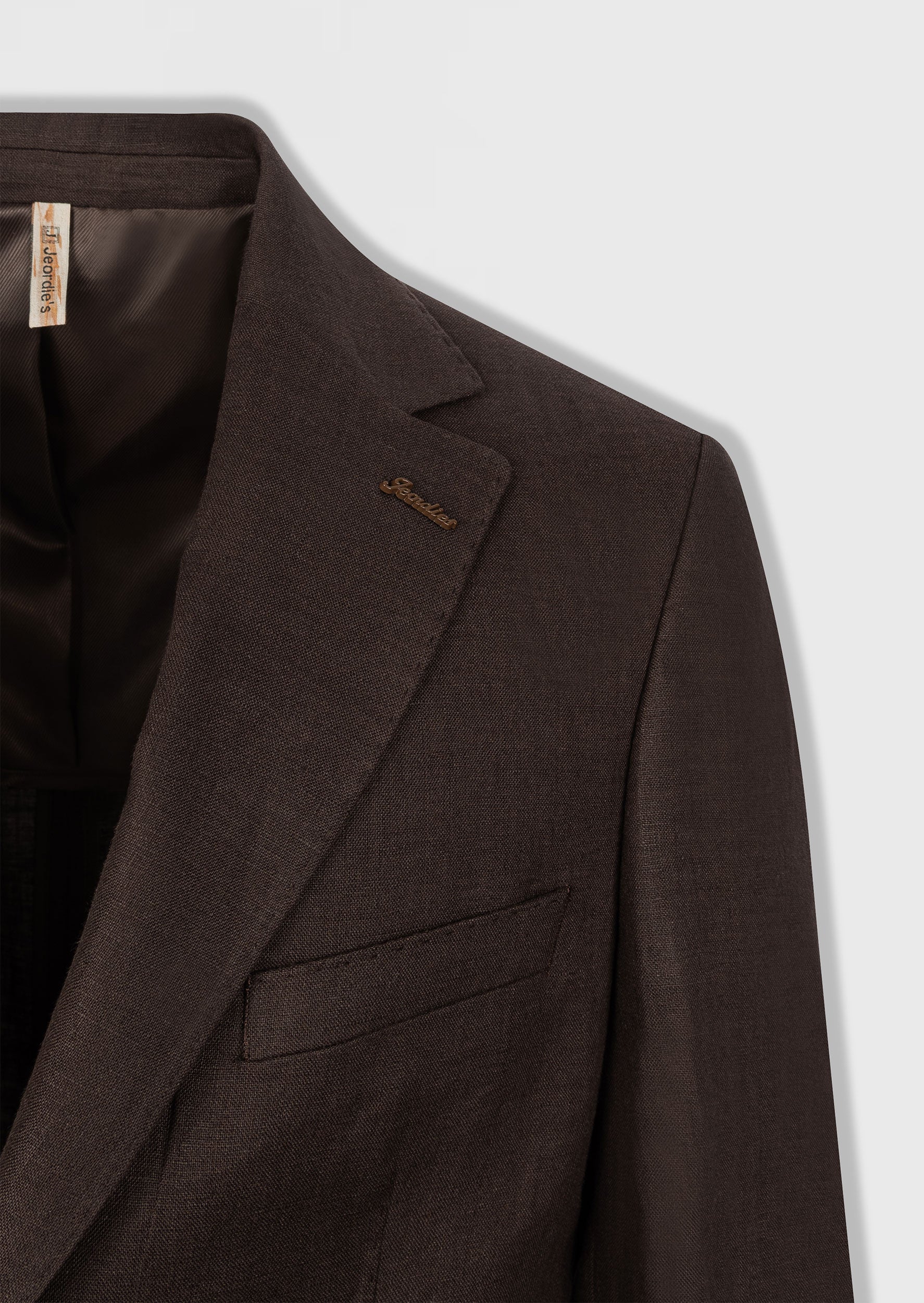 Brown Blazer