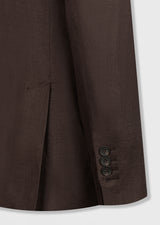 Brown Blazer
