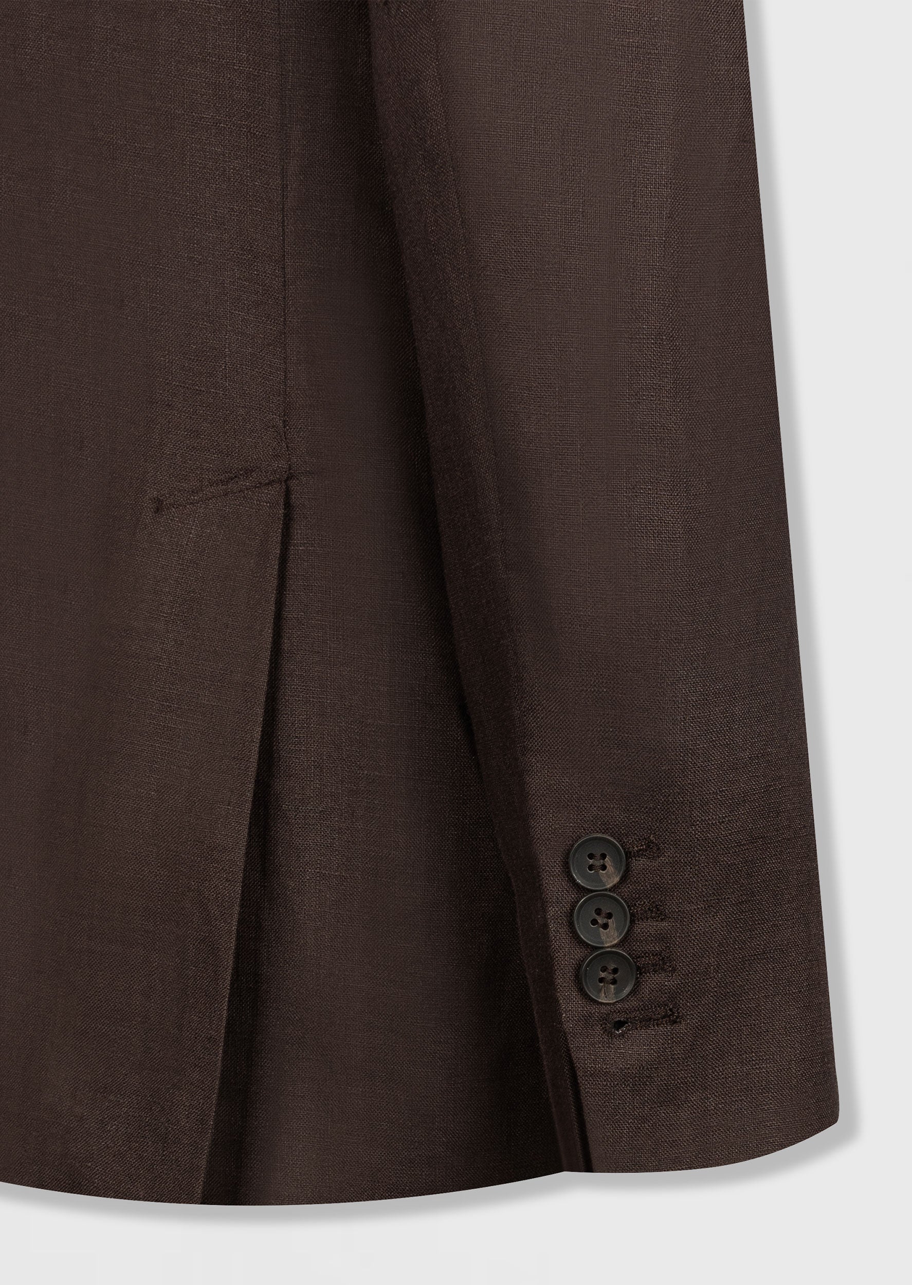 Brown Blazer