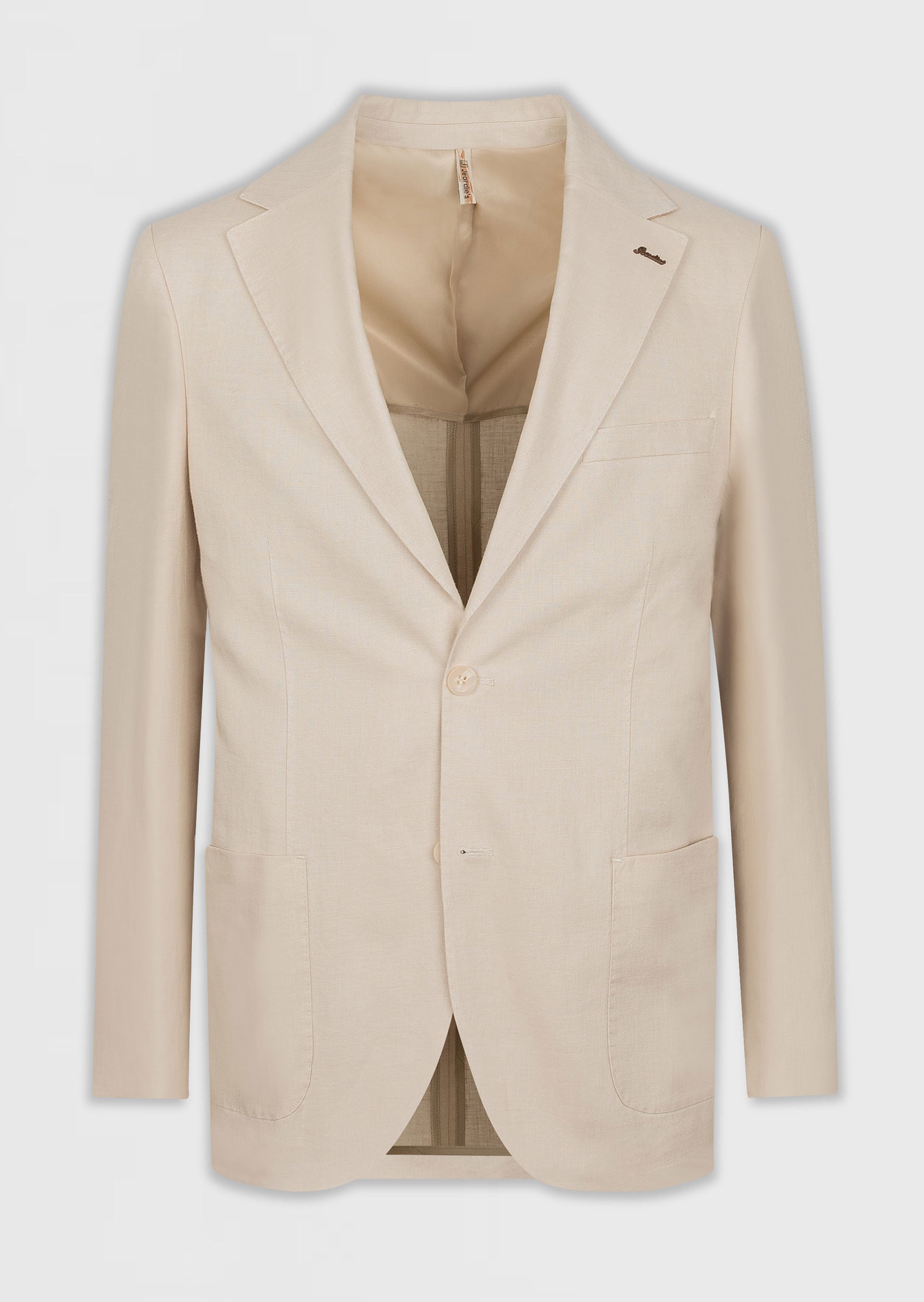 Beige Blazer