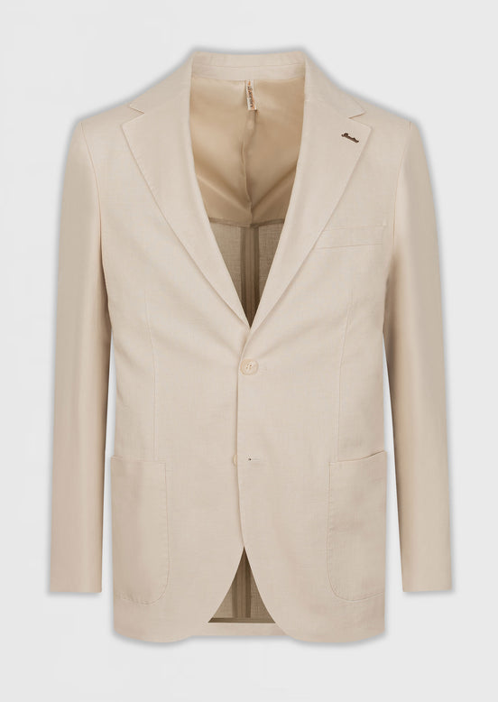 Beige Blazer