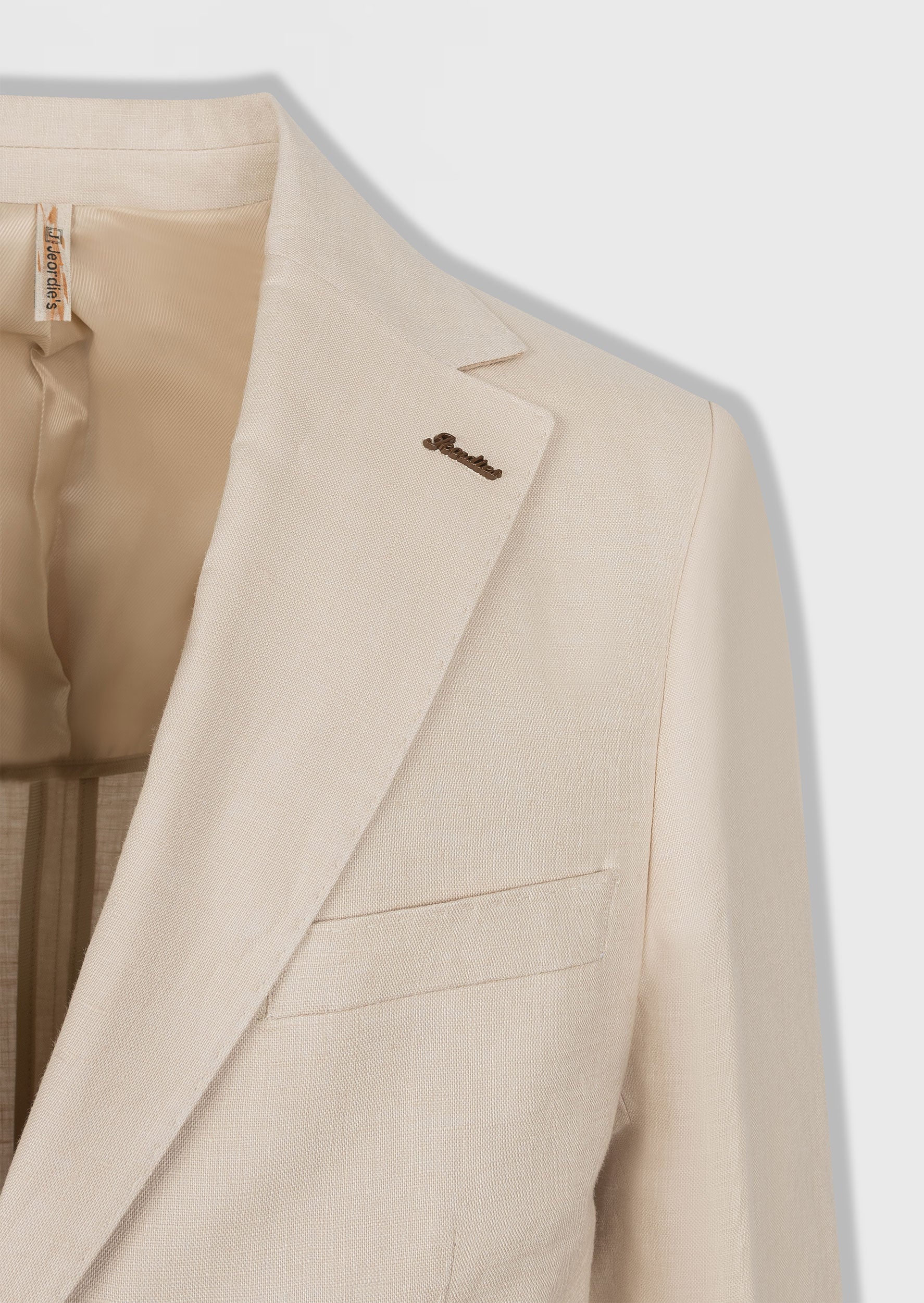 Beige Blazer