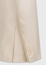 Beige Blazer