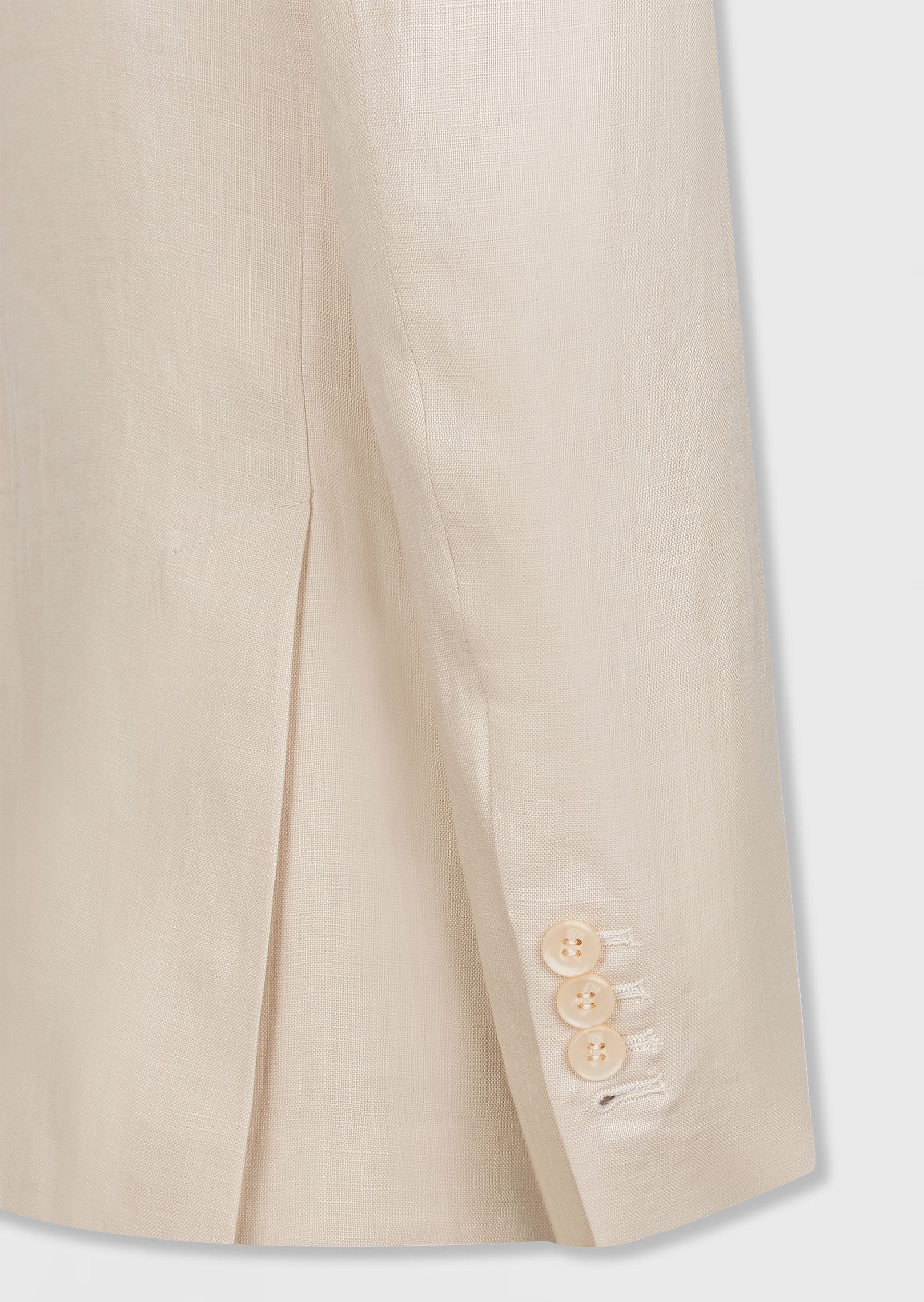 Beige Blazer