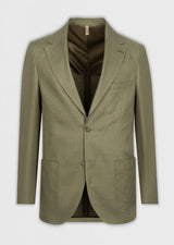 Green Blazer