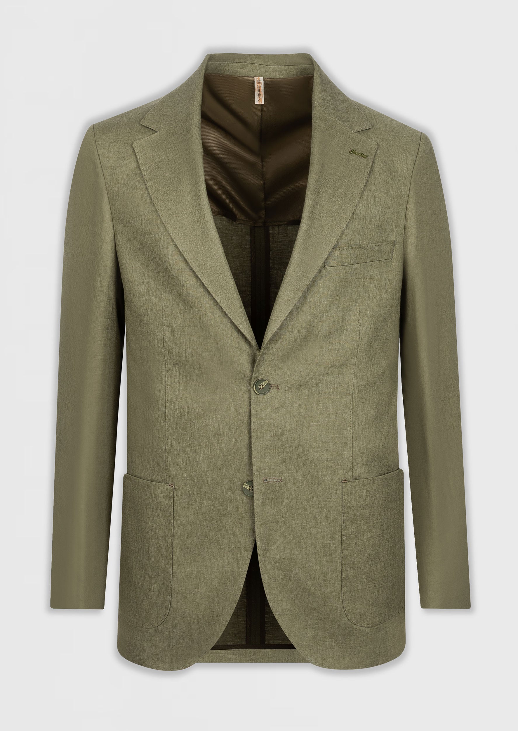 Green Blazer