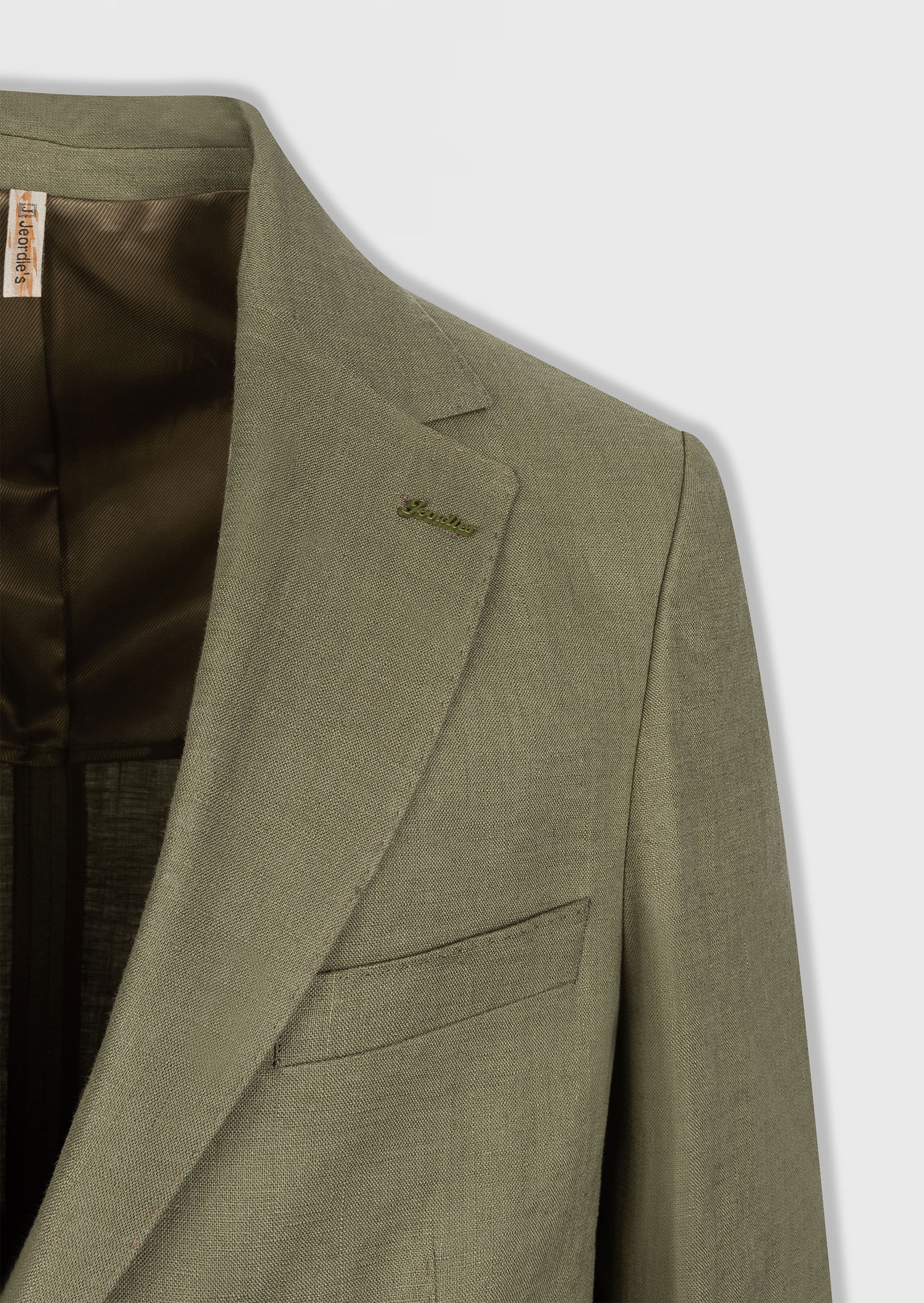 Green Blazer