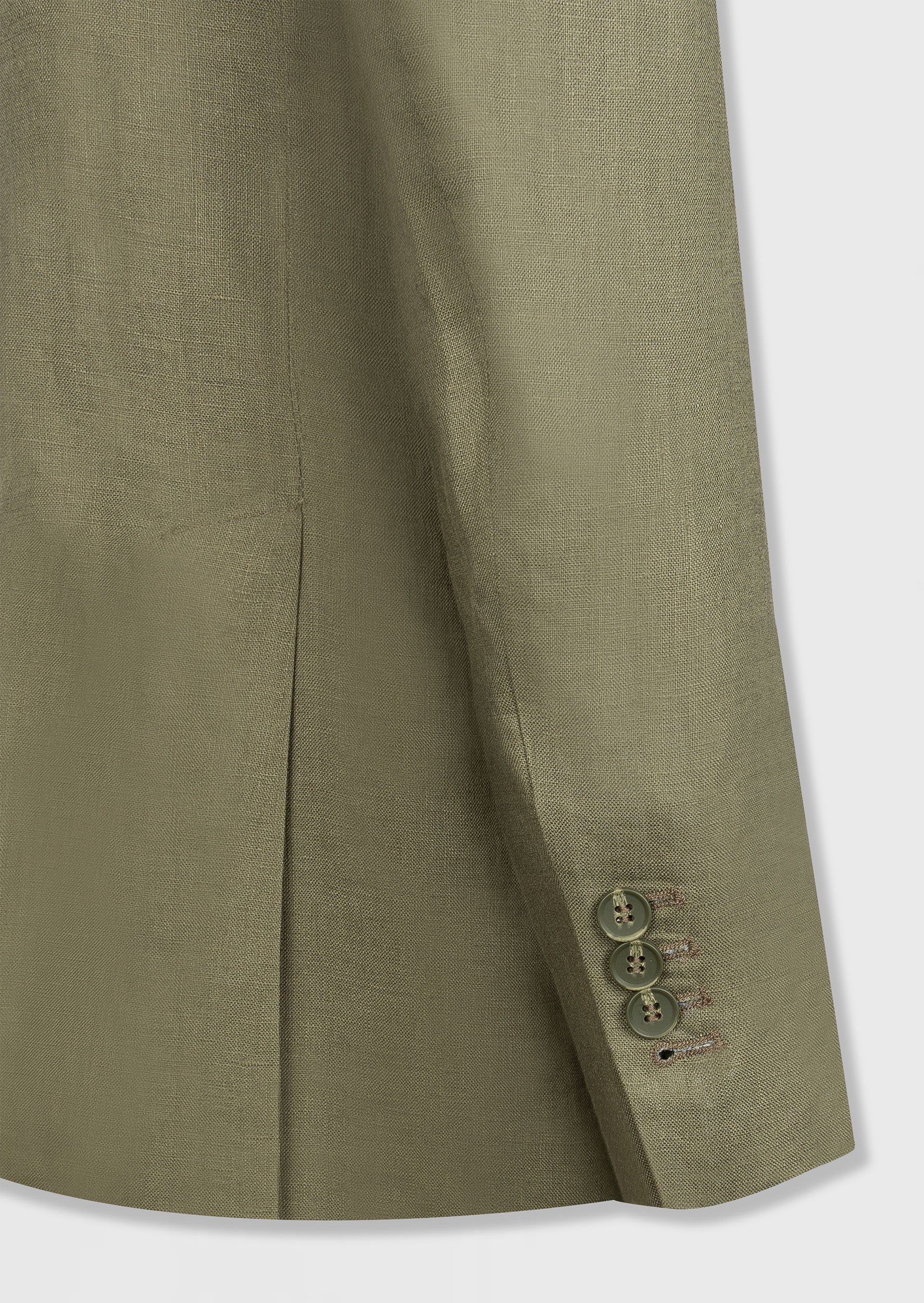 Green Blazer