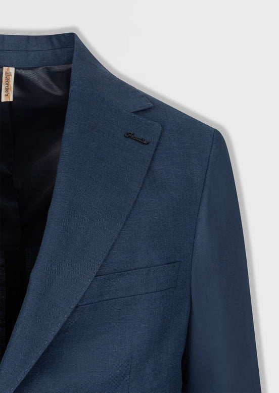 Royal Blue Blazer