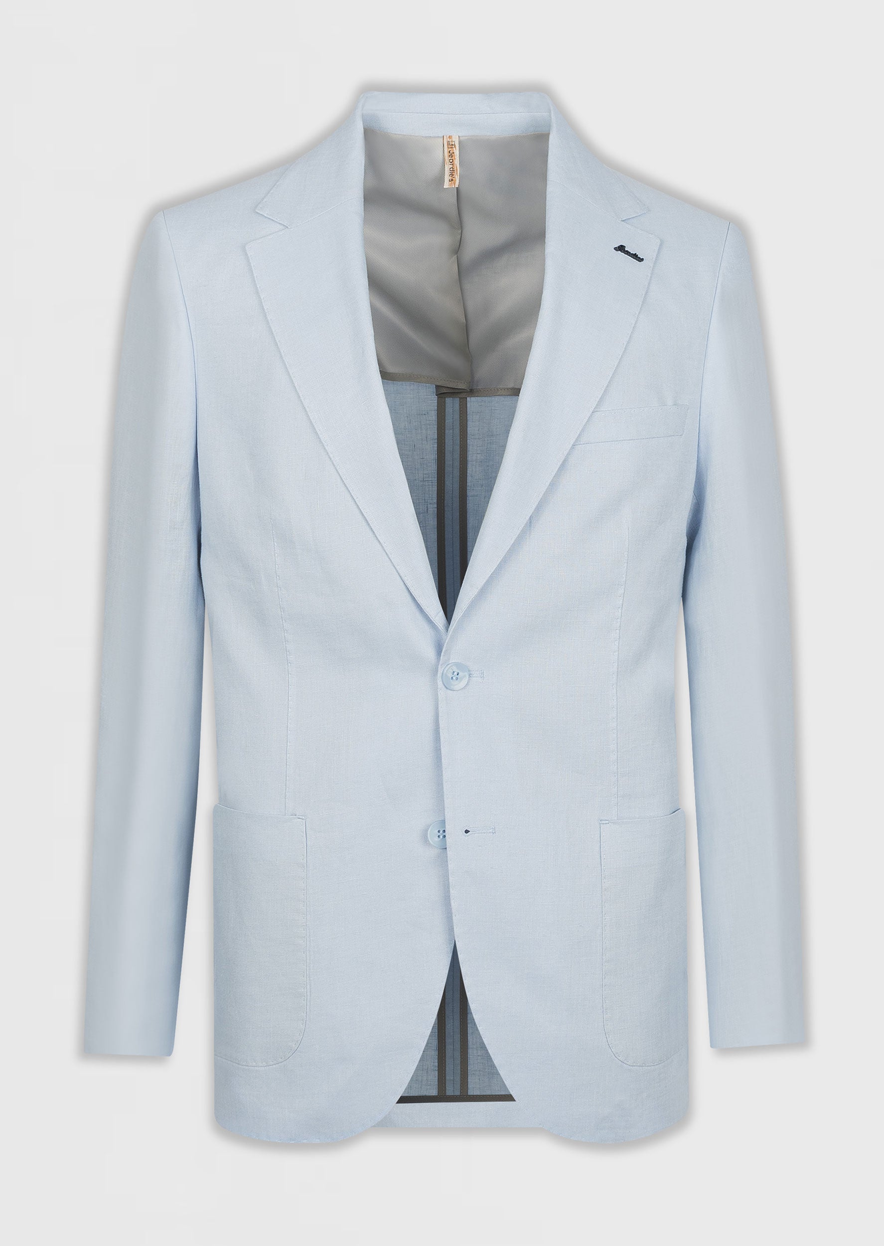 Blue Blazer