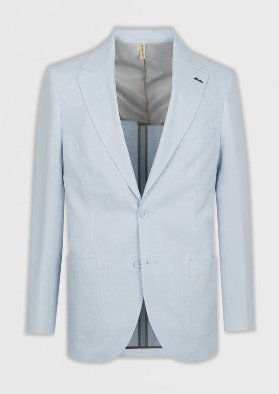 Blue Blazer