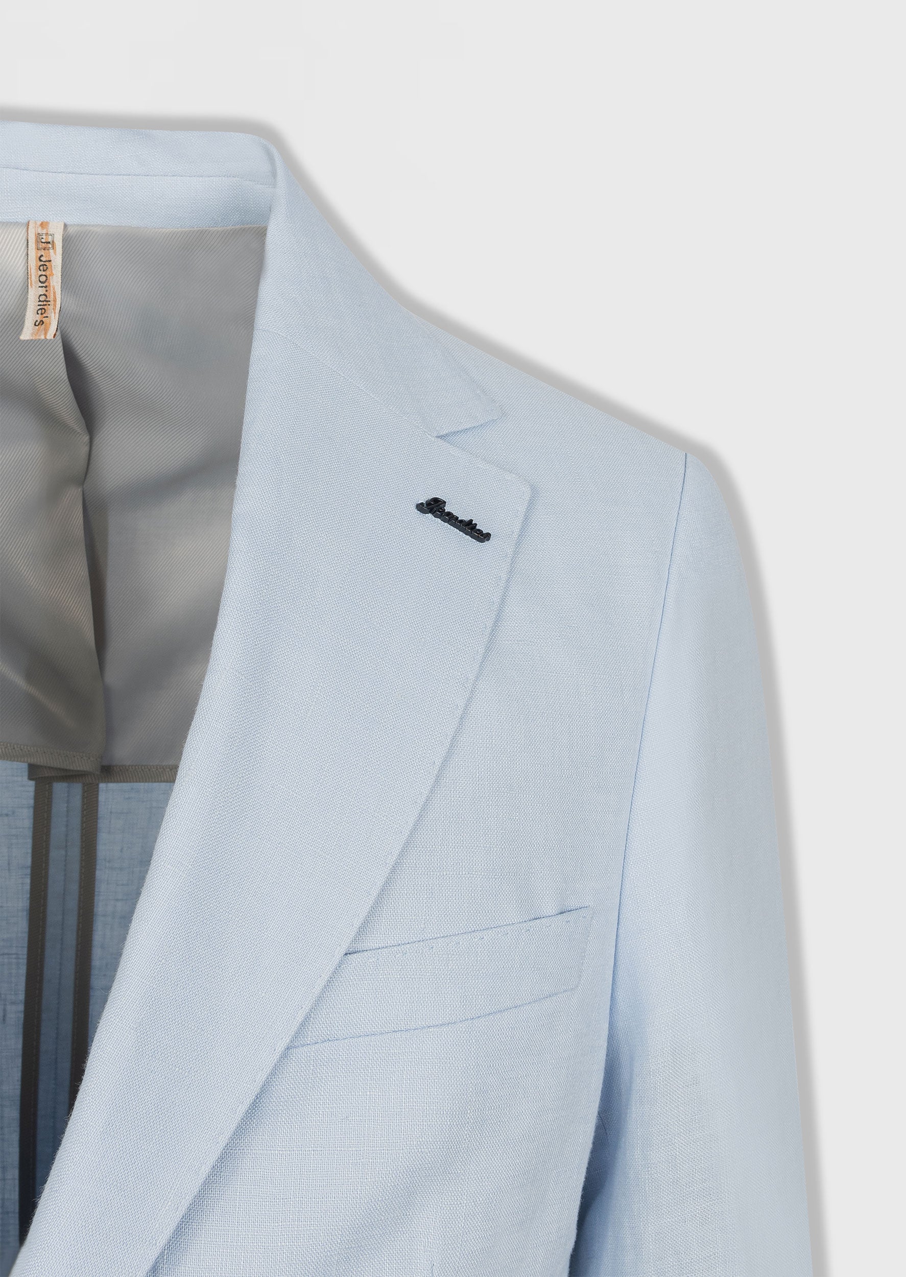 Blue Blazer