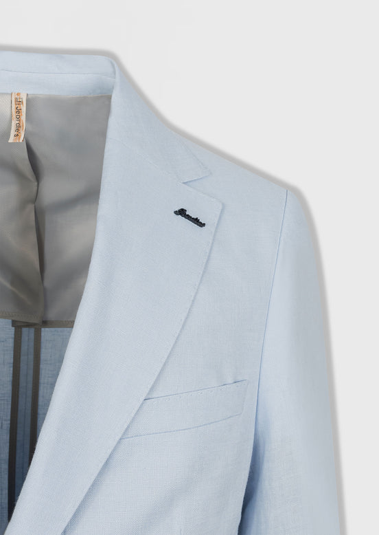 Blue Blazer