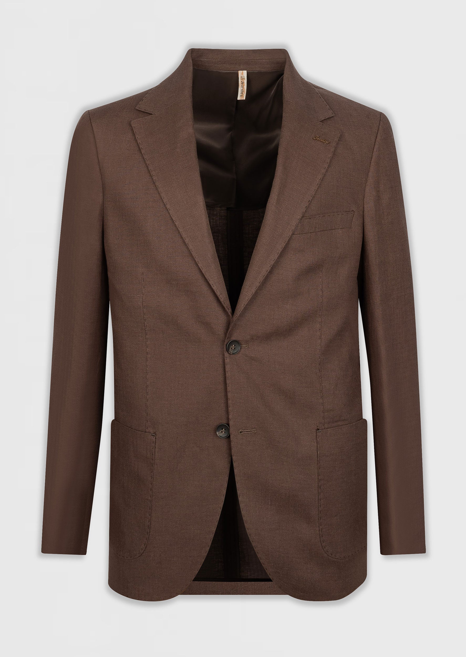 Light Brown Blazer