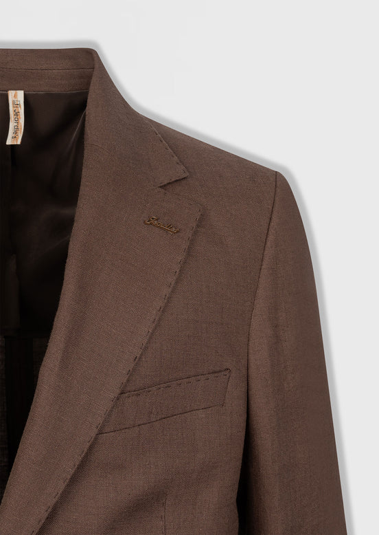 Light Brown Blazer