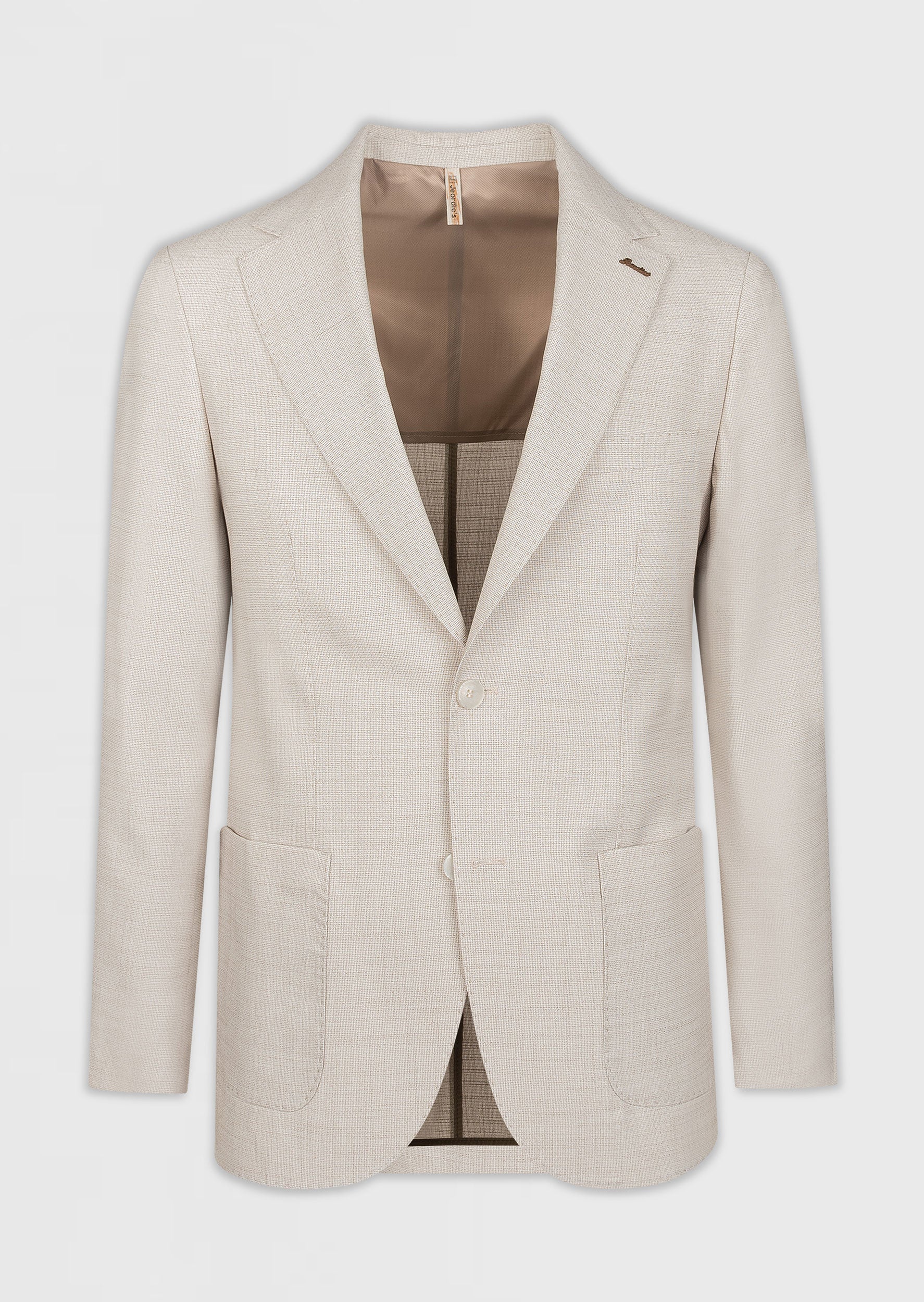 Beige Blazer