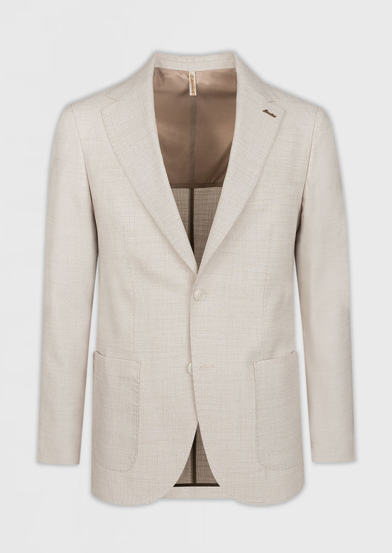 Beige Blazer