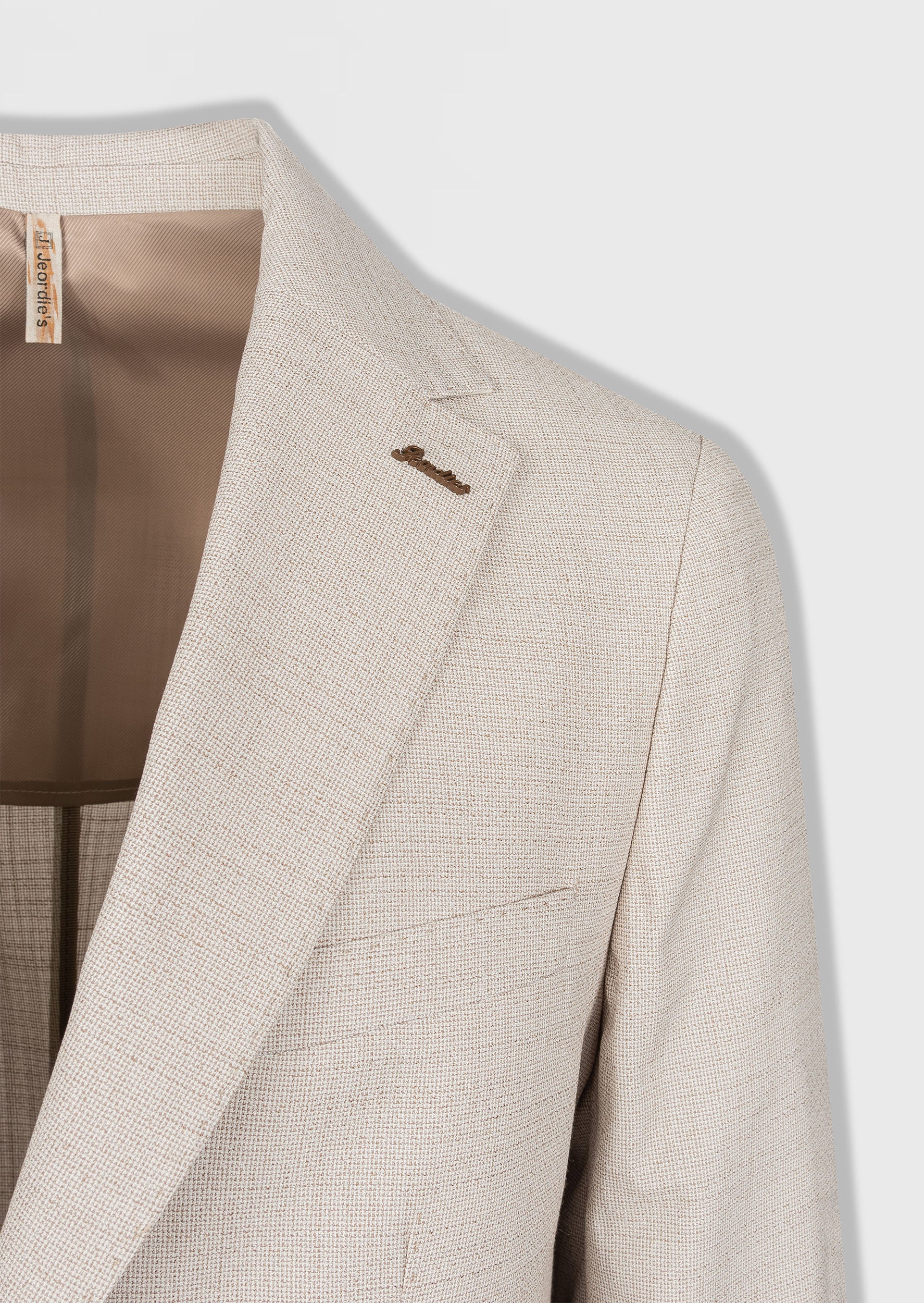 Beige Blazer