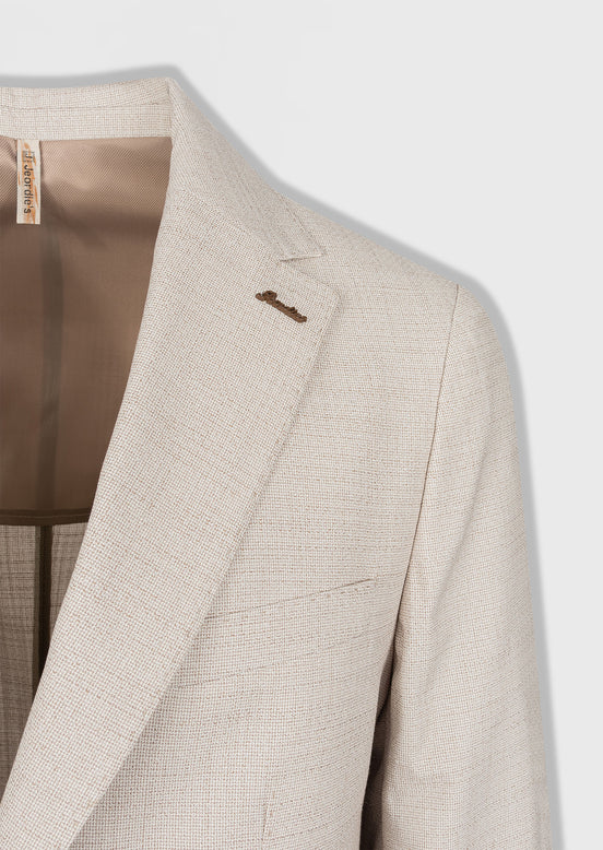 Beige Blazer