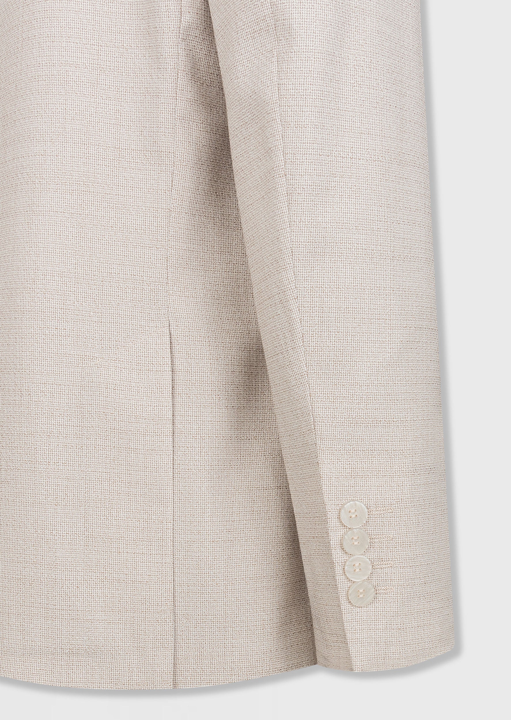 Beige Blazer