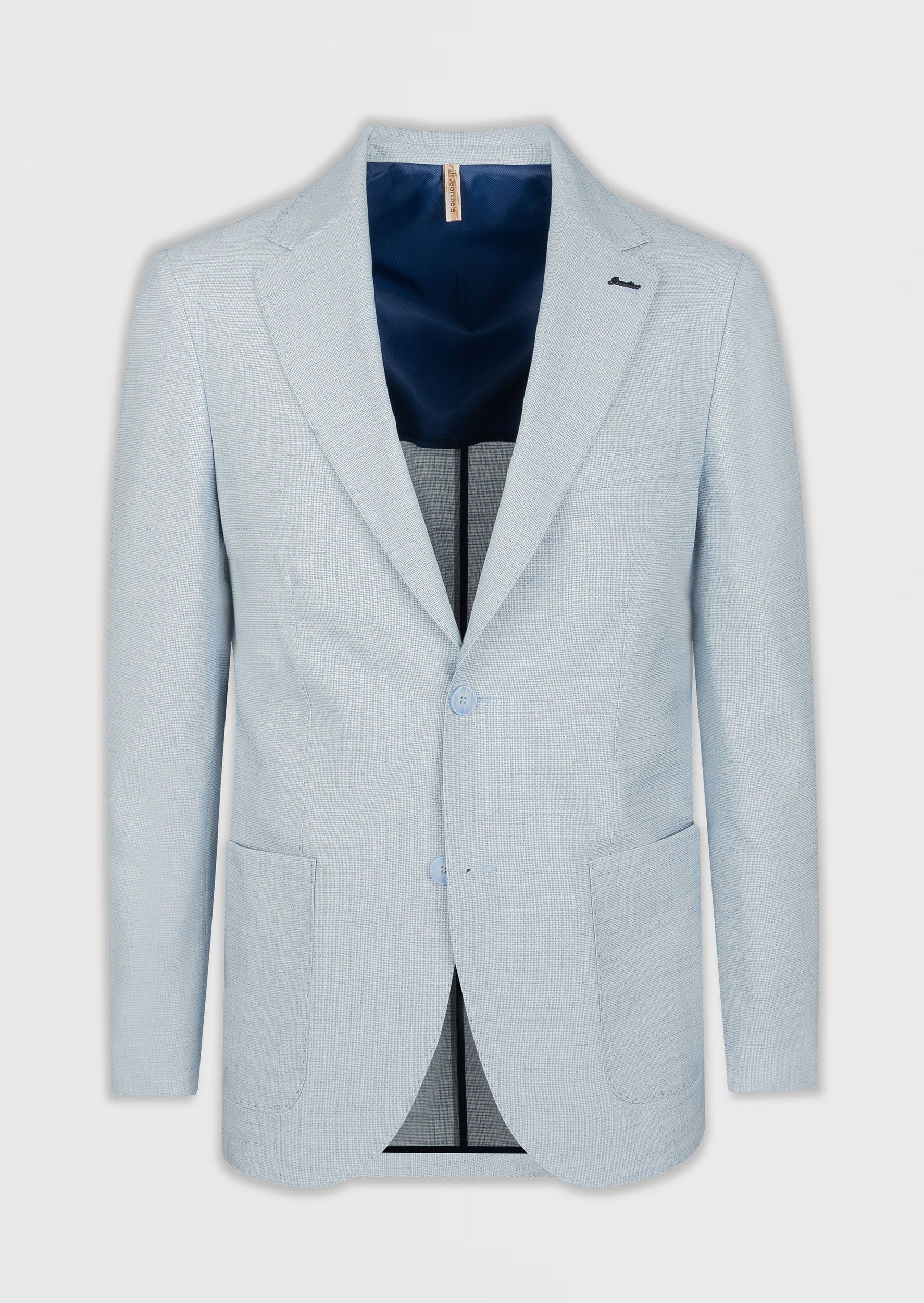 Blue Blazer