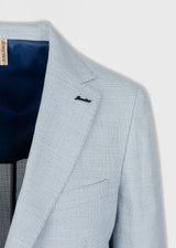 Blue Blazer