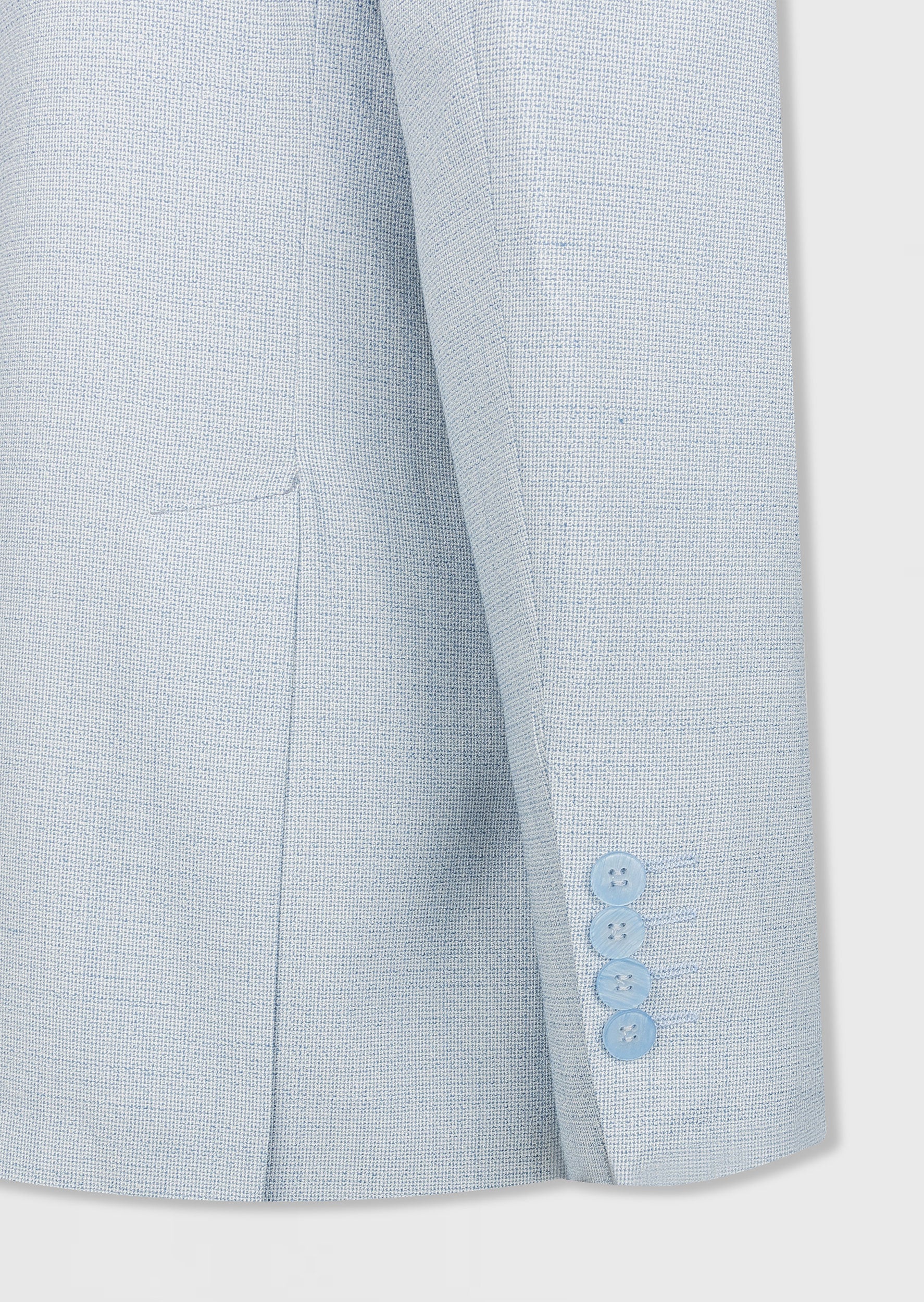 Blue Blazer