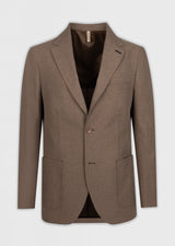Brown Blazer