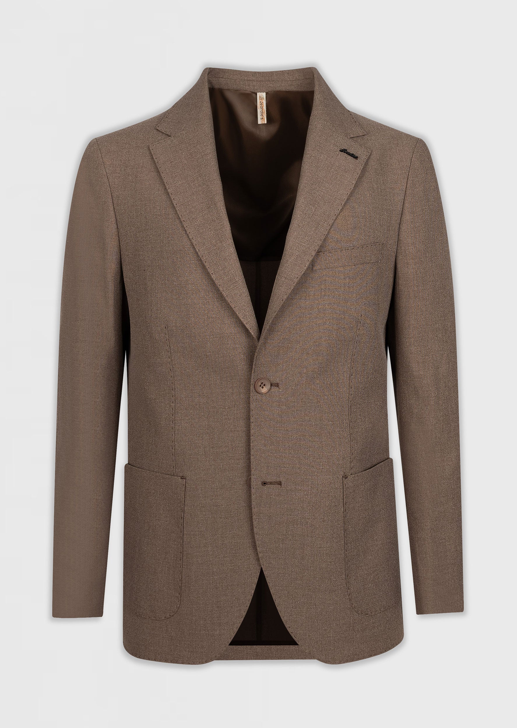 Brown Blazer