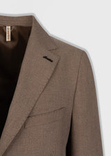 Brown Blazer