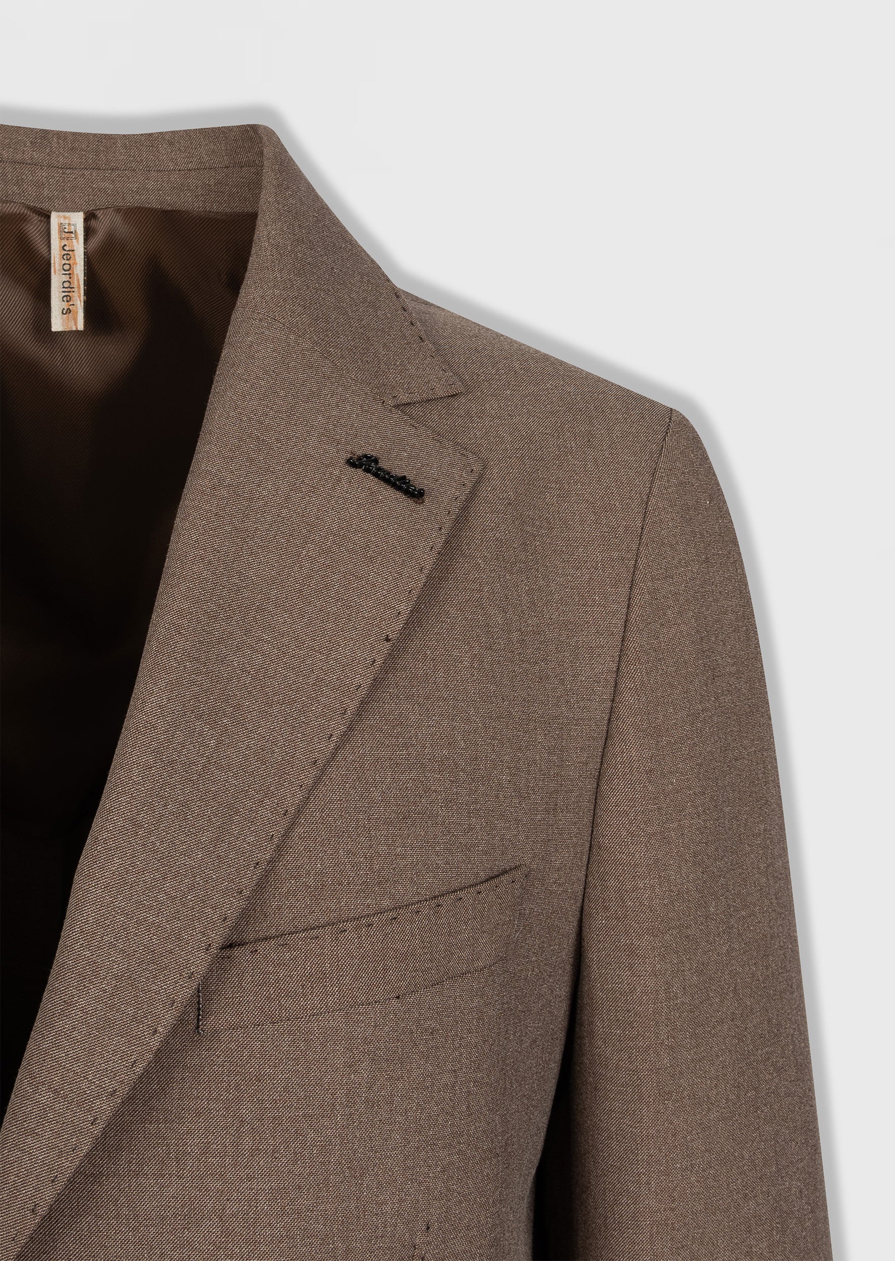Brown Blazer