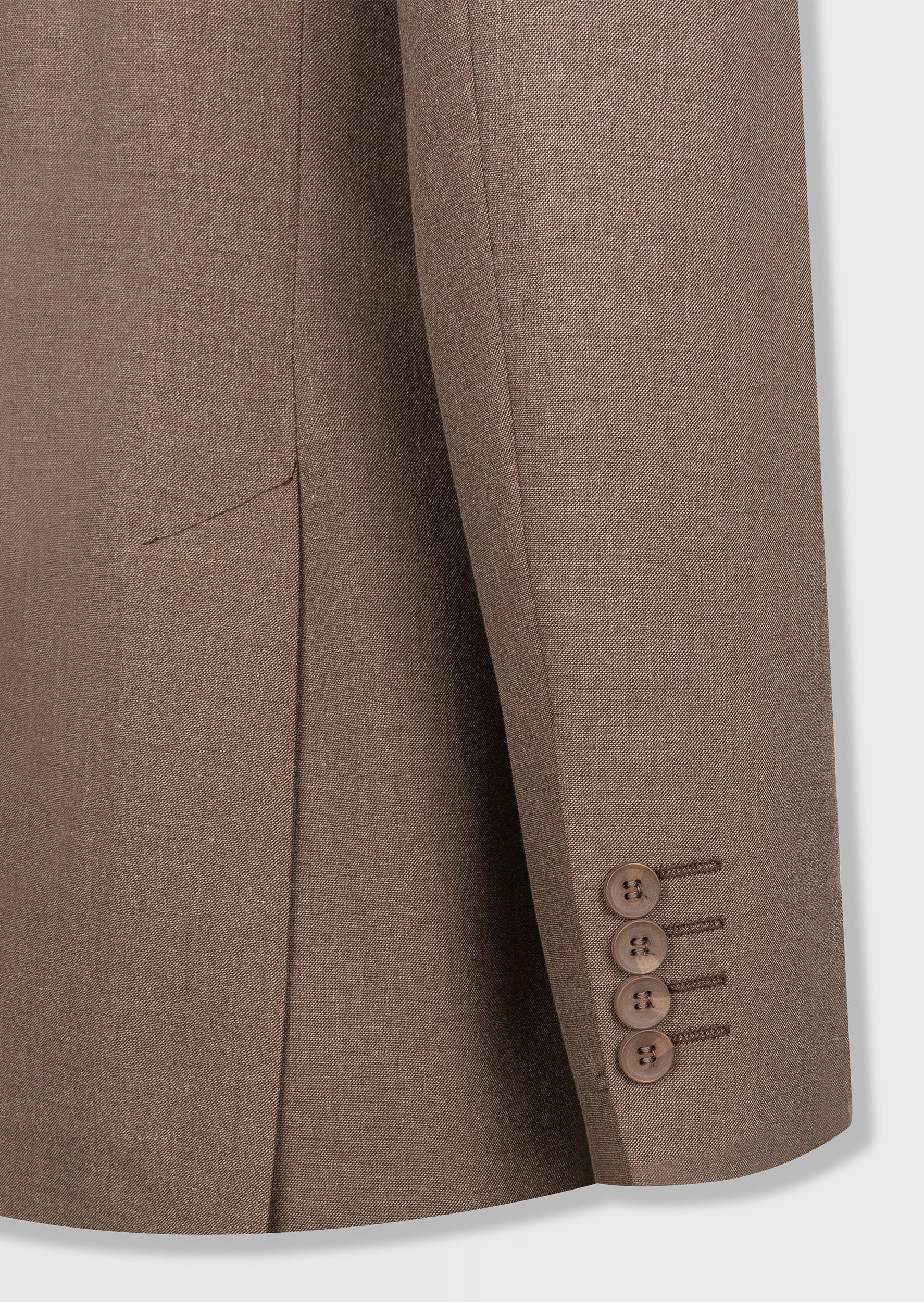 Brown Blazer