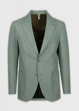 Green Blazer