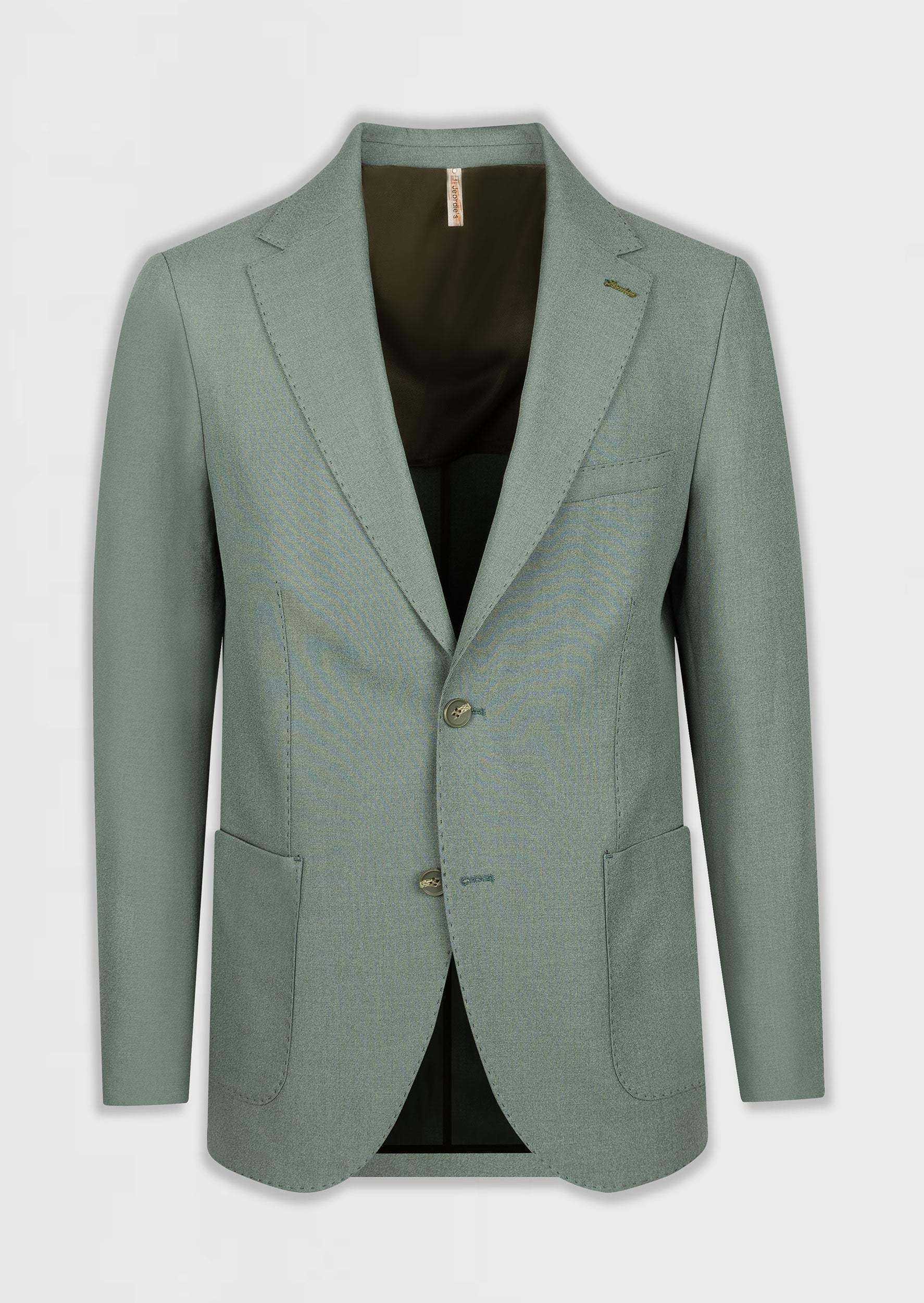 Green Blazer