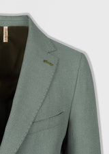 Green Blazer